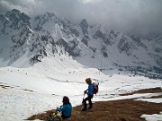 90 Davanti alle Piccole Dolomiti Scalvine...